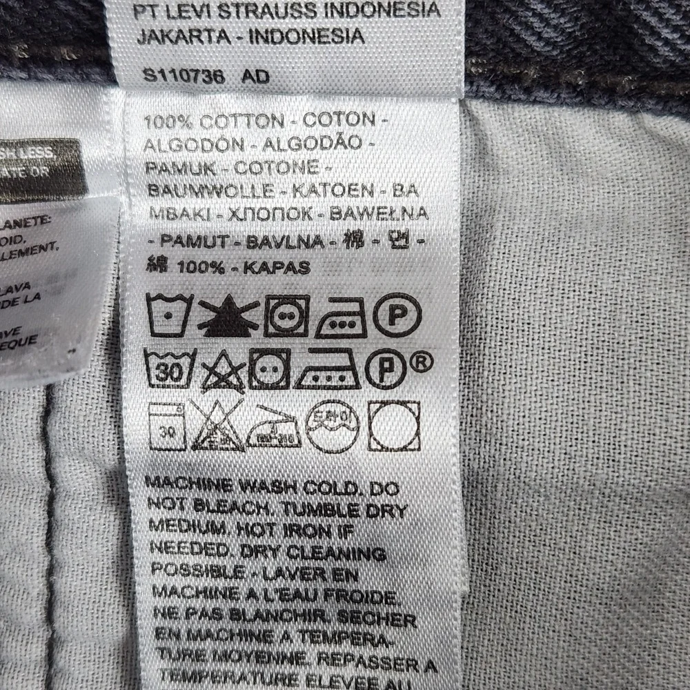 Levis levi 501